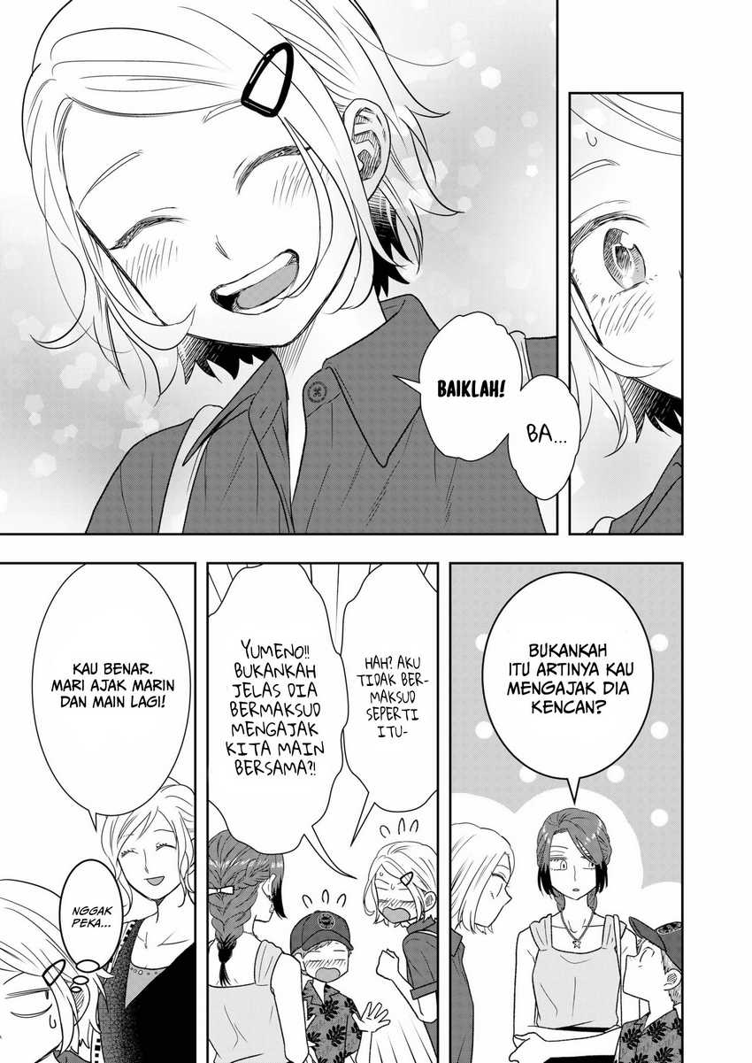 Me and My Gangster Neighbour Chapter 29 Gambar 22
