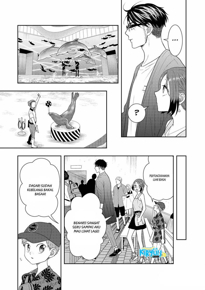 Me and My Gangster Neighbour Chapter 29 Gambar 8