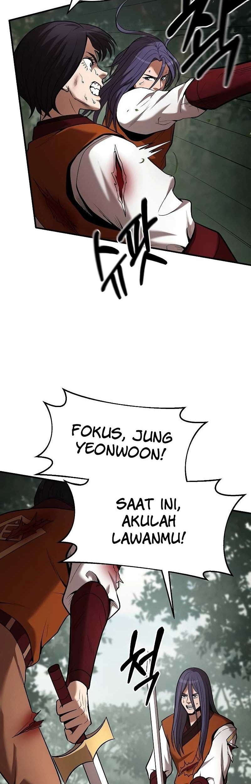I Became a Renowned Family’s Sword Prodigy Chapter 101 Gambar 51