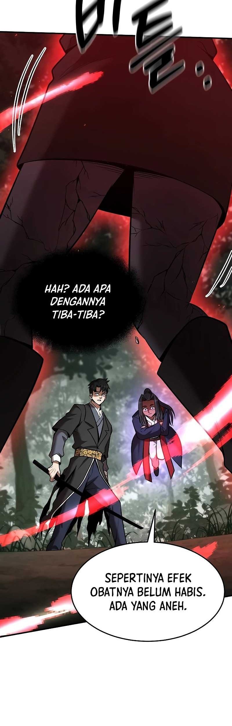 I Became a Renowned Family’s Sword Prodigy Chapter 101 Gambar 63