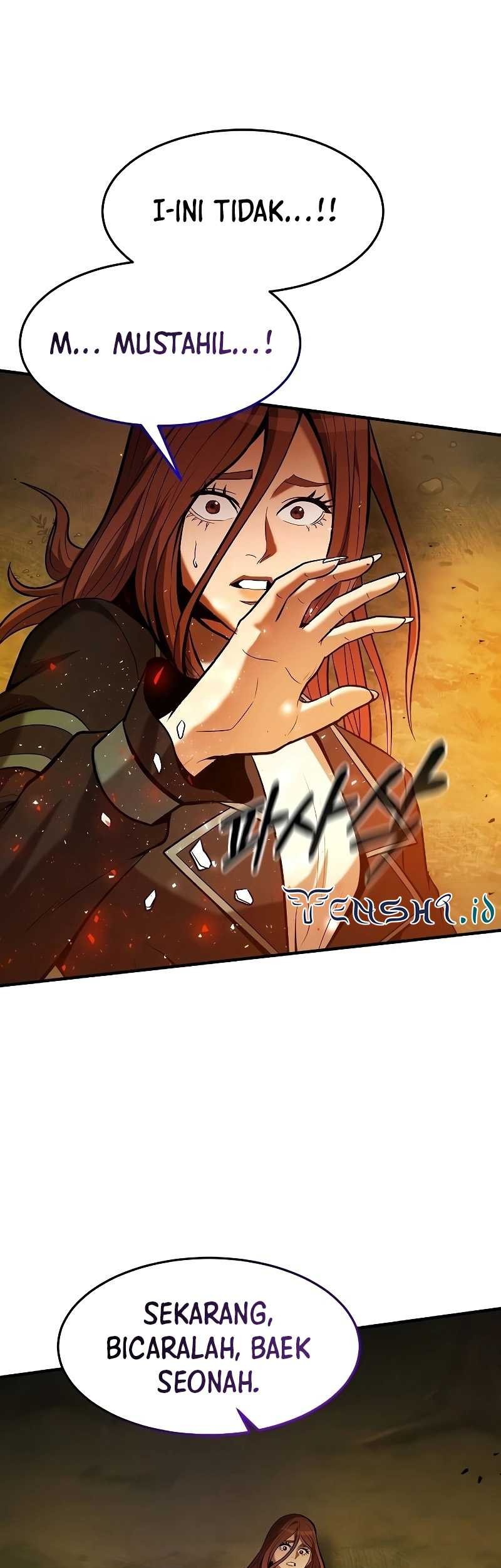 Baca Manhwa I Became a Renowned Family’s Sword Prodigy Chapter 101 Gambar 2