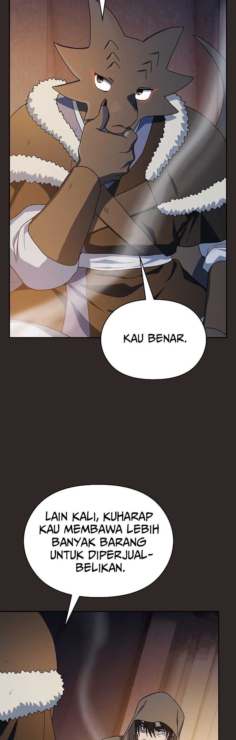 The Nebula’s Civilization Chapter 29 Gambar 49