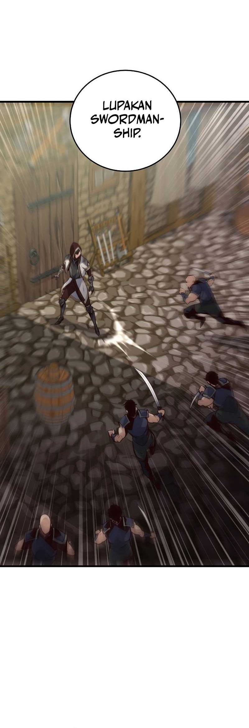 Surviving with a SSS-Rank Inventory Chapter 18 Gambar 45