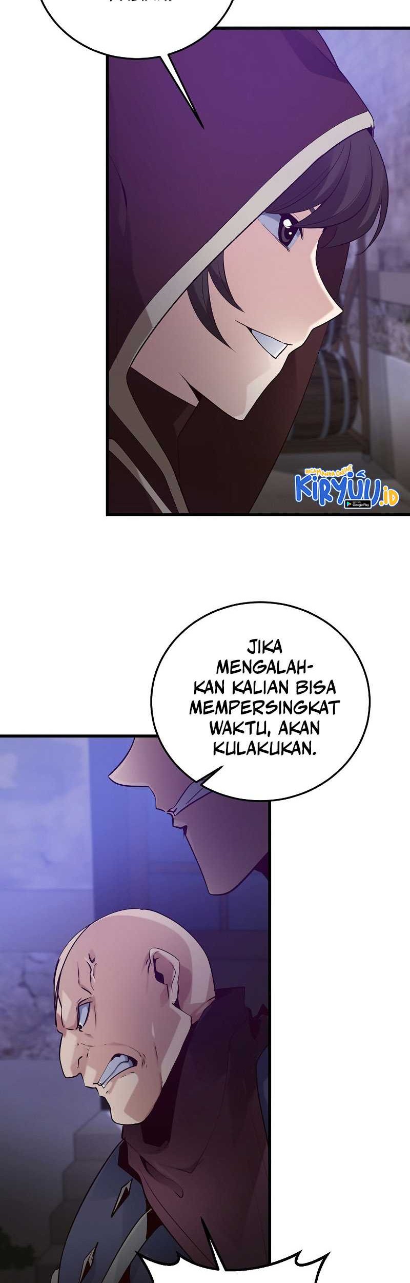 Surviving with a SSS-Rank Inventory Chapter 18 Gambar 11