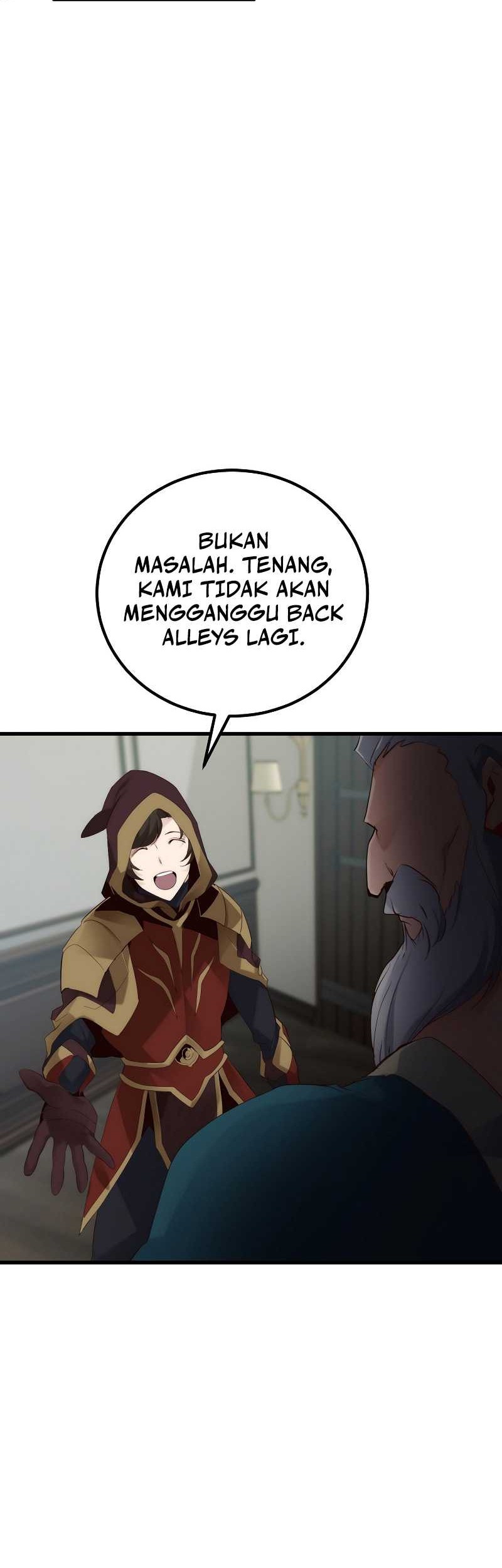 Surviving with a SSS-Rank Inventory Chapter 17 Gambar 34