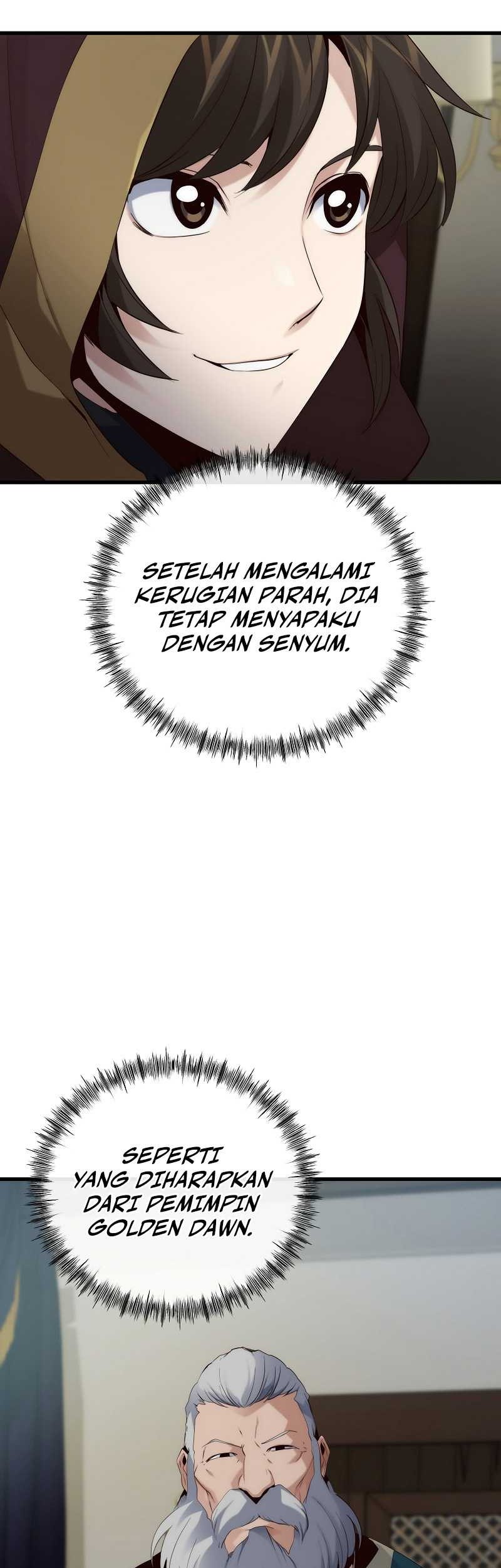 Surviving with a SSS-Rank Inventory Chapter 17 Gambar 35