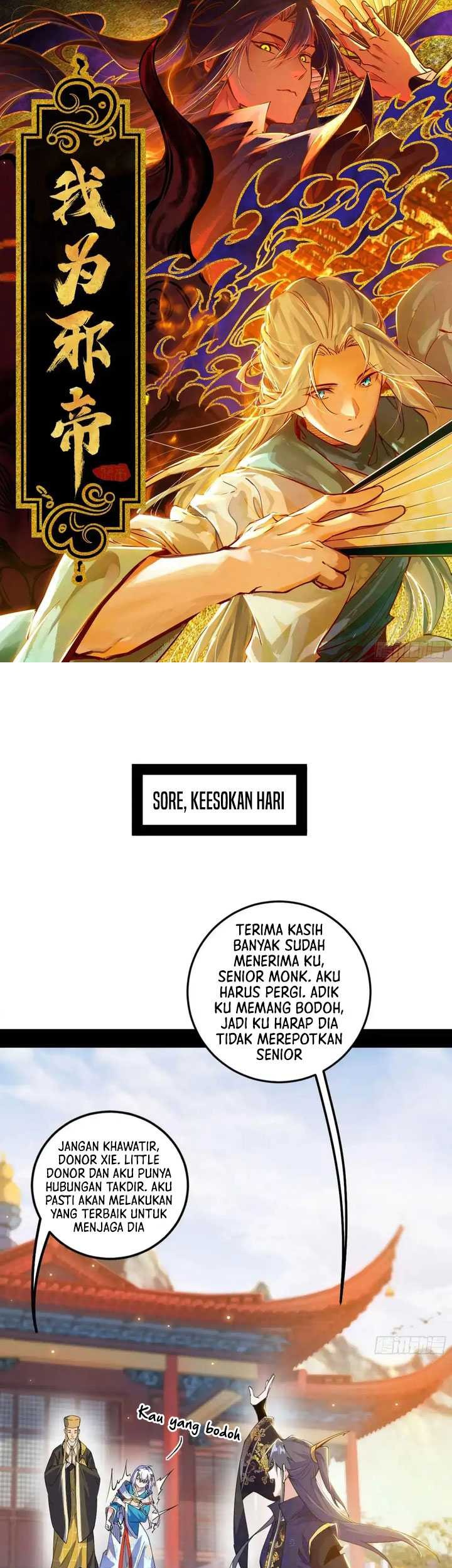 Baca Manhua I’m An Evil God Chapter 449 Gambar 2
