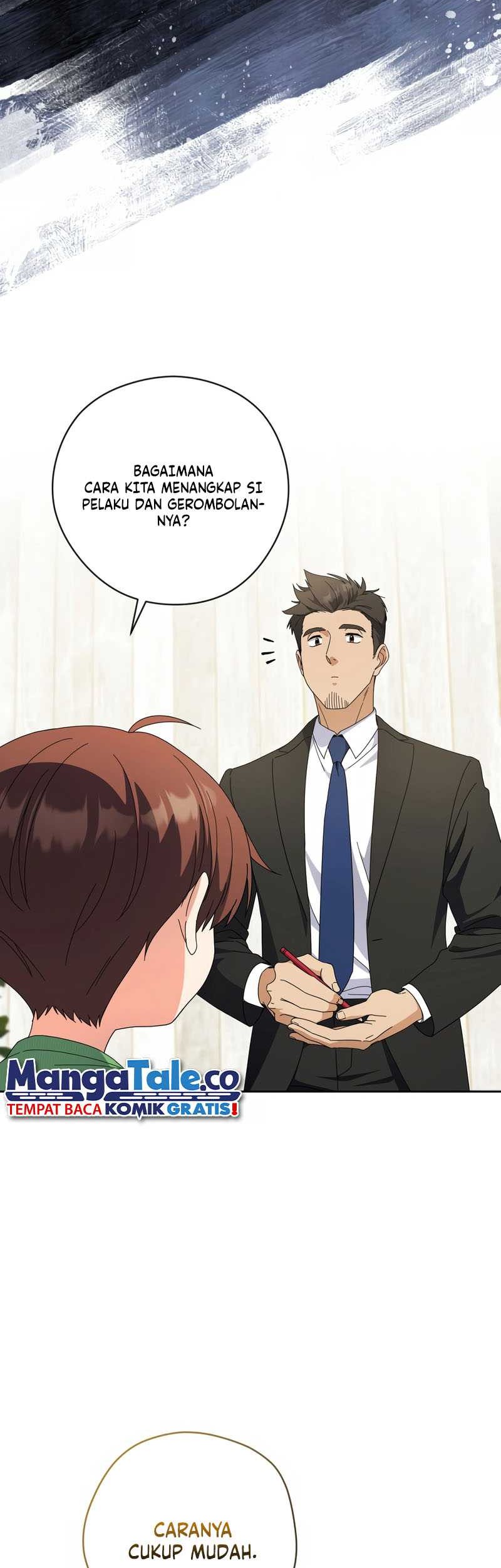 This Life Starts as a Child Actor Chapter 32 Gambar 52