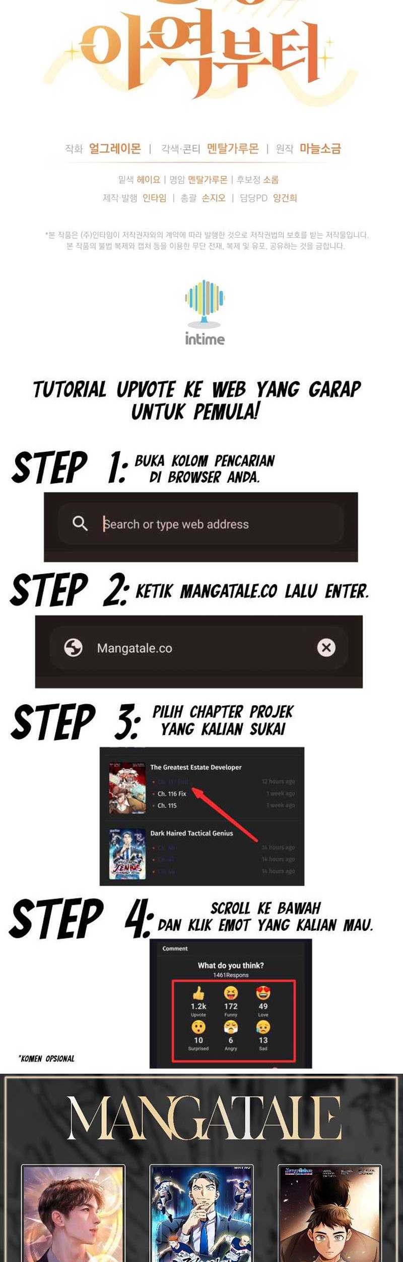 This Life Starts as a Child Actor Chapter 32 Gambar 61