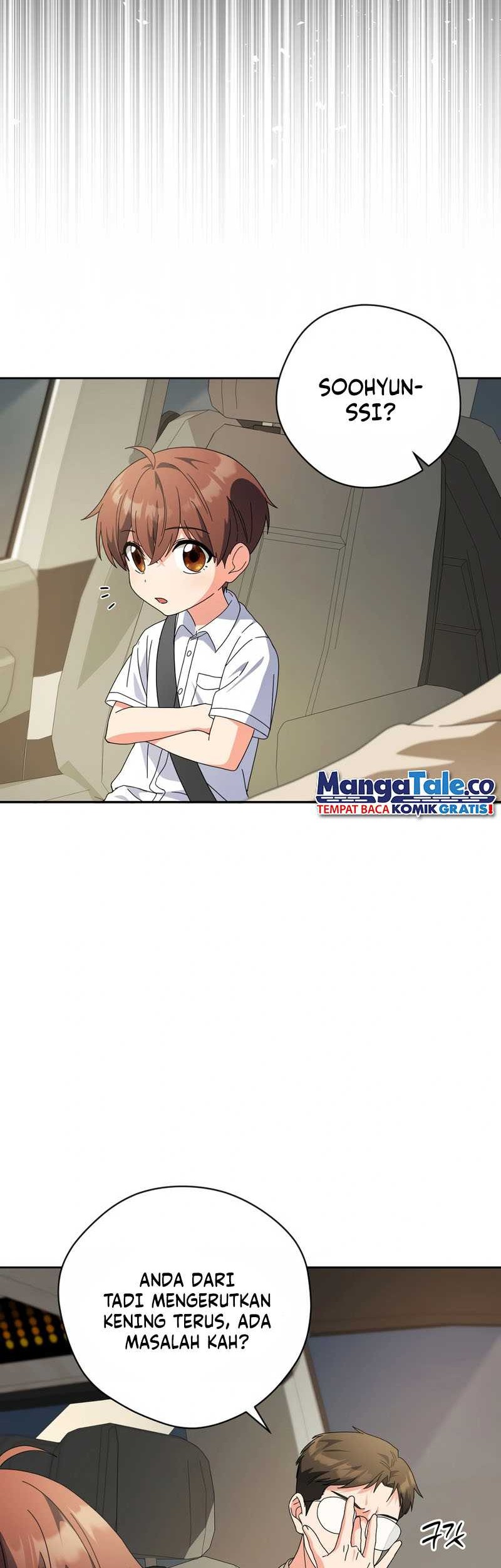 This Life Starts as a Child Actor Chapter 32 Gambar 11