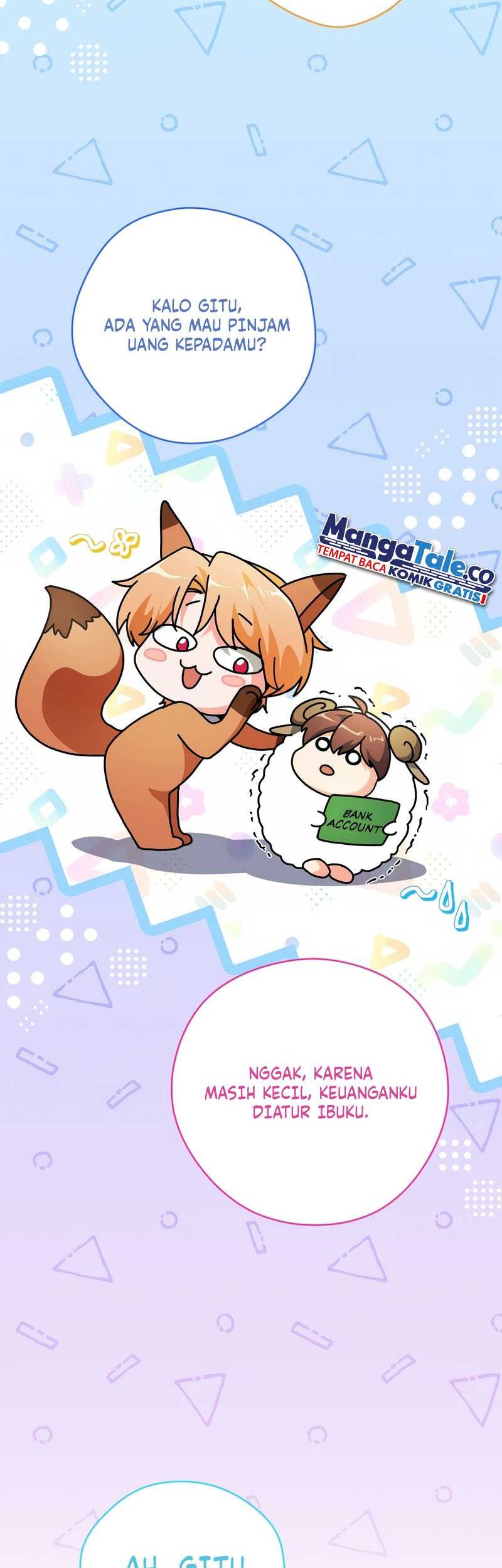 This Life Starts as a Child Actor Chapter 32 Gambar 16