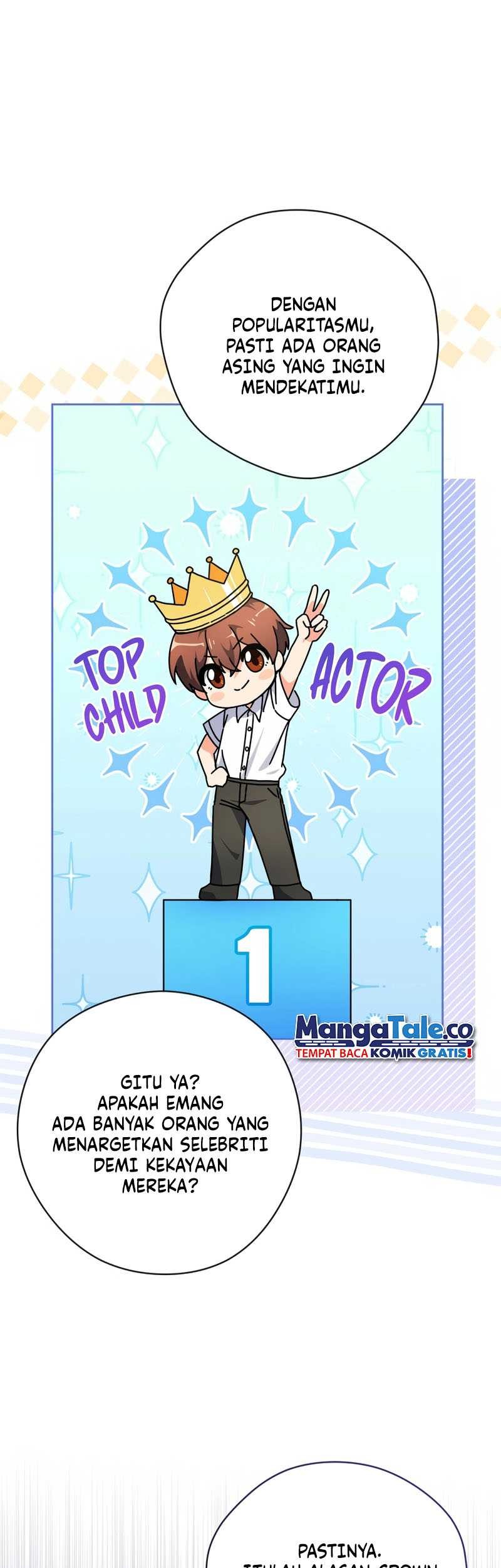 This Life Starts as a Child Actor Chapter 32 Gambar 18