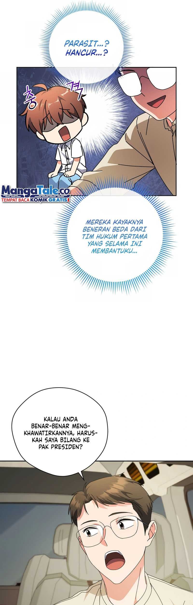 This Life Starts as a Child Actor Chapter 32 Gambar 20