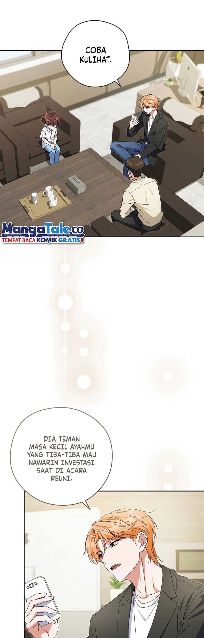 This Life Starts as a Child Actor Chapter 32 Gambar 22