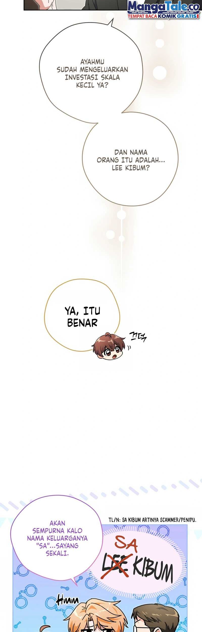 This Life Starts as a Child Actor Chapter 32 Gambar 23