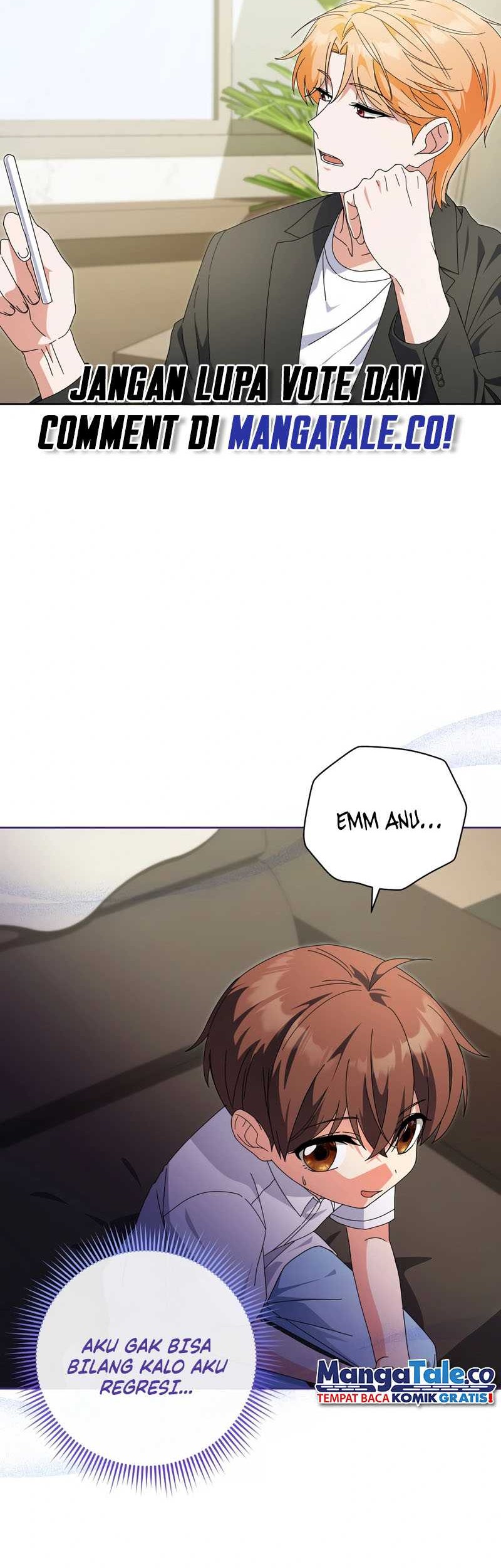 This Life Starts as a Child Actor Chapter 32 Gambar 25