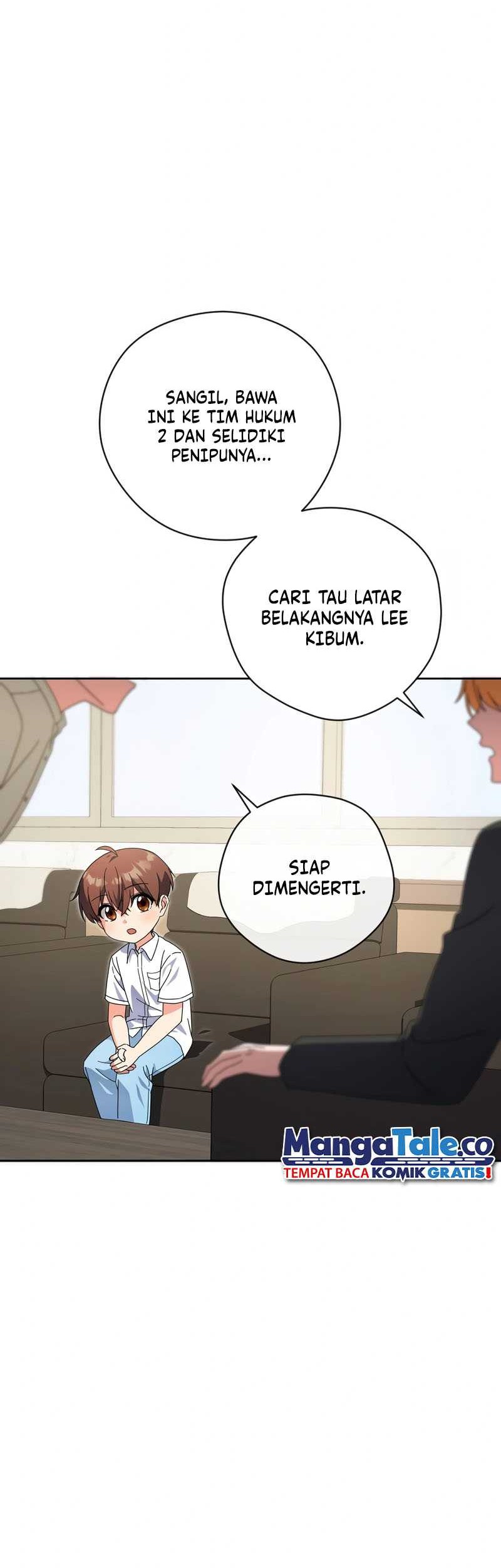 This Life Starts as a Child Actor Chapter 32 Gambar 27