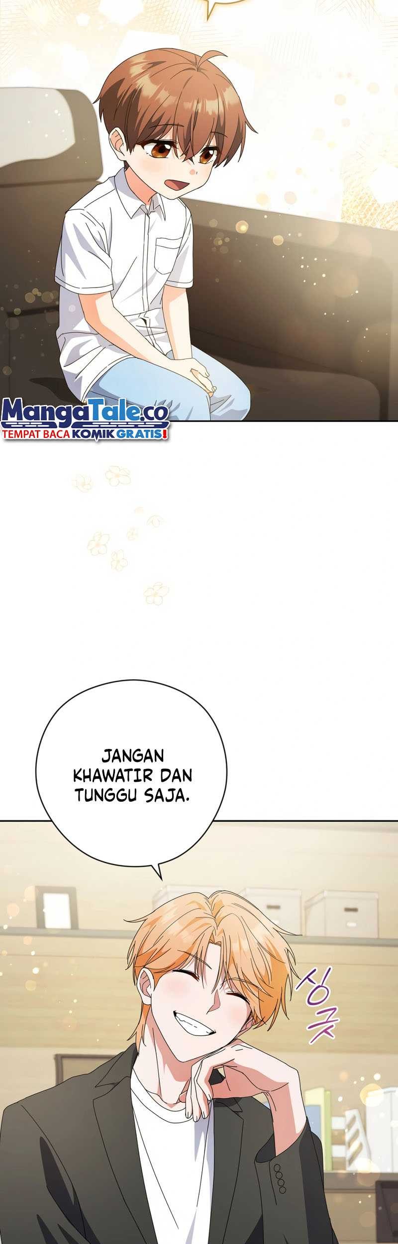 This Life Starts as a Child Actor Chapter 32 Gambar 30