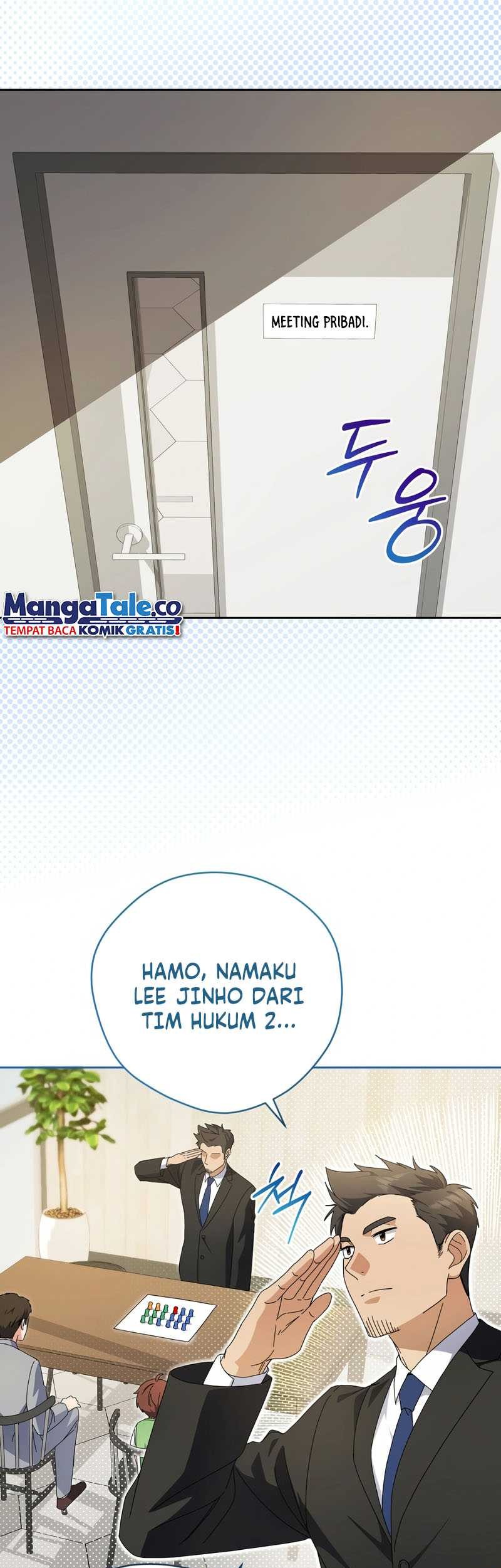 This Life Starts as a Child Actor Chapter 32 Gambar 32