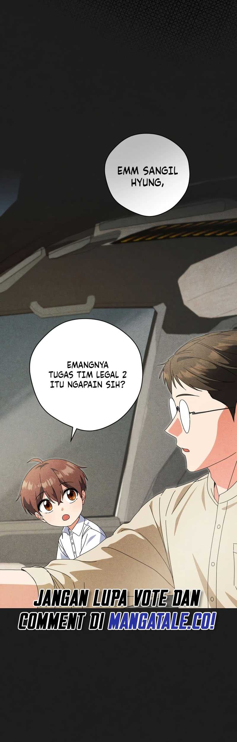 This Life Starts as a Child Actor Chapter 32 Gambar 34