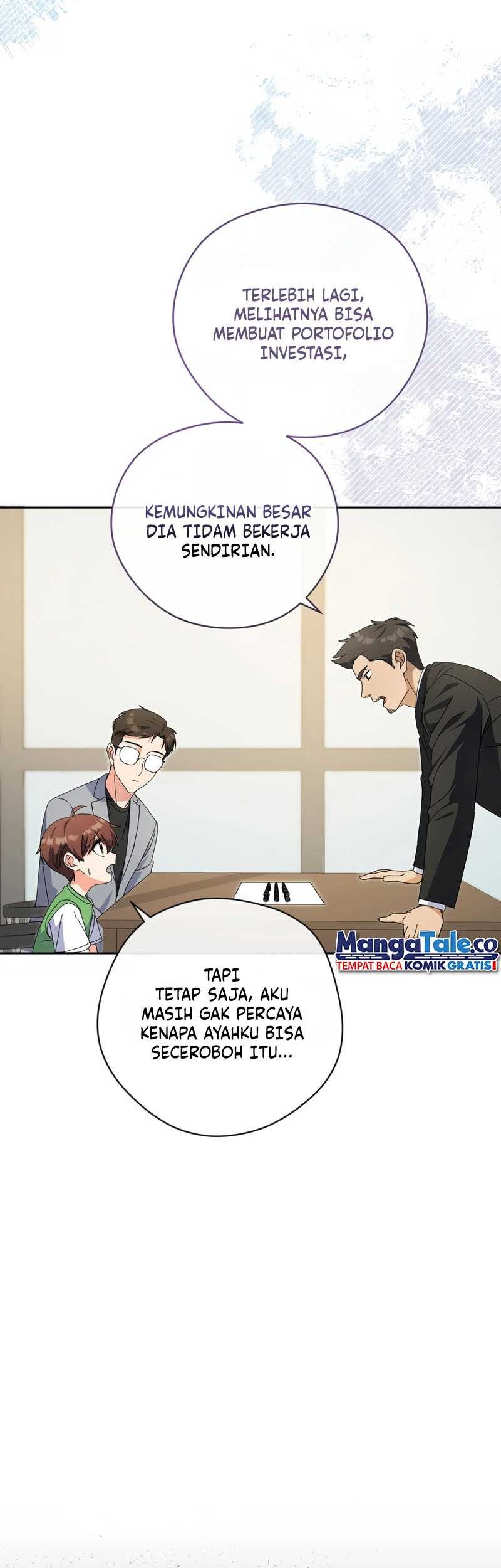 This Life Starts as a Child Actor Chapter 32 Gambar 41