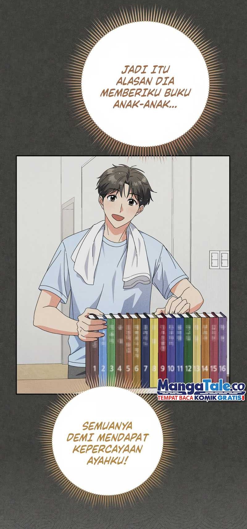 This Life Starts as a Child Actor Chapter 32 Gambar 43