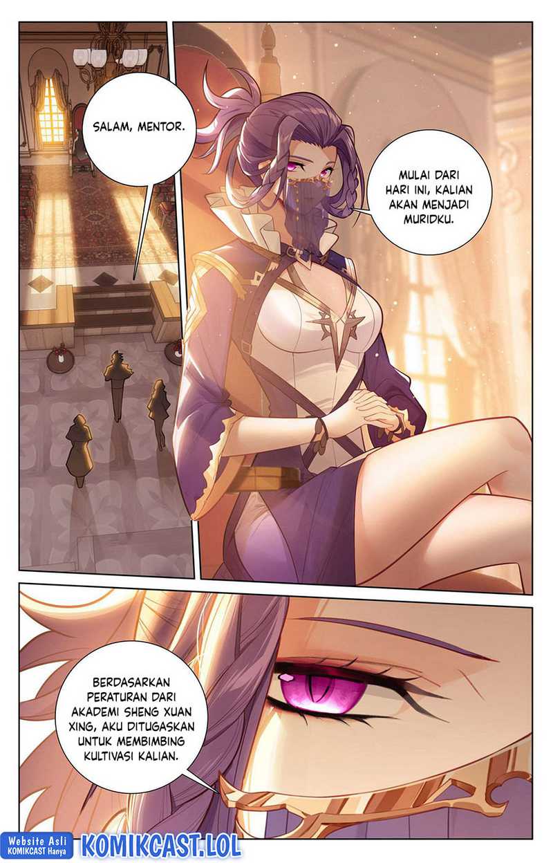 The King of Ten Thousand Presence Chapter 75 Gambar 3