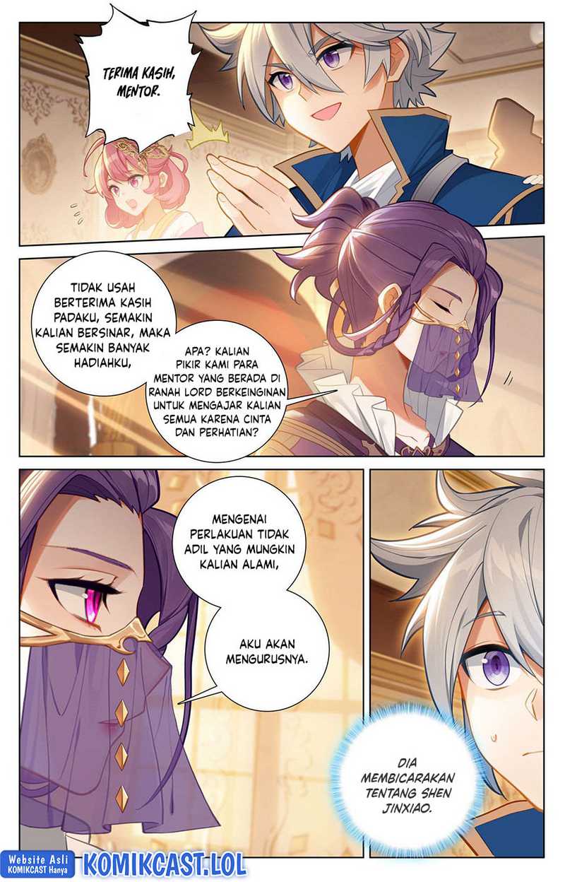 The King of Ten Thousand Presence Chapter 75 Gambar 4