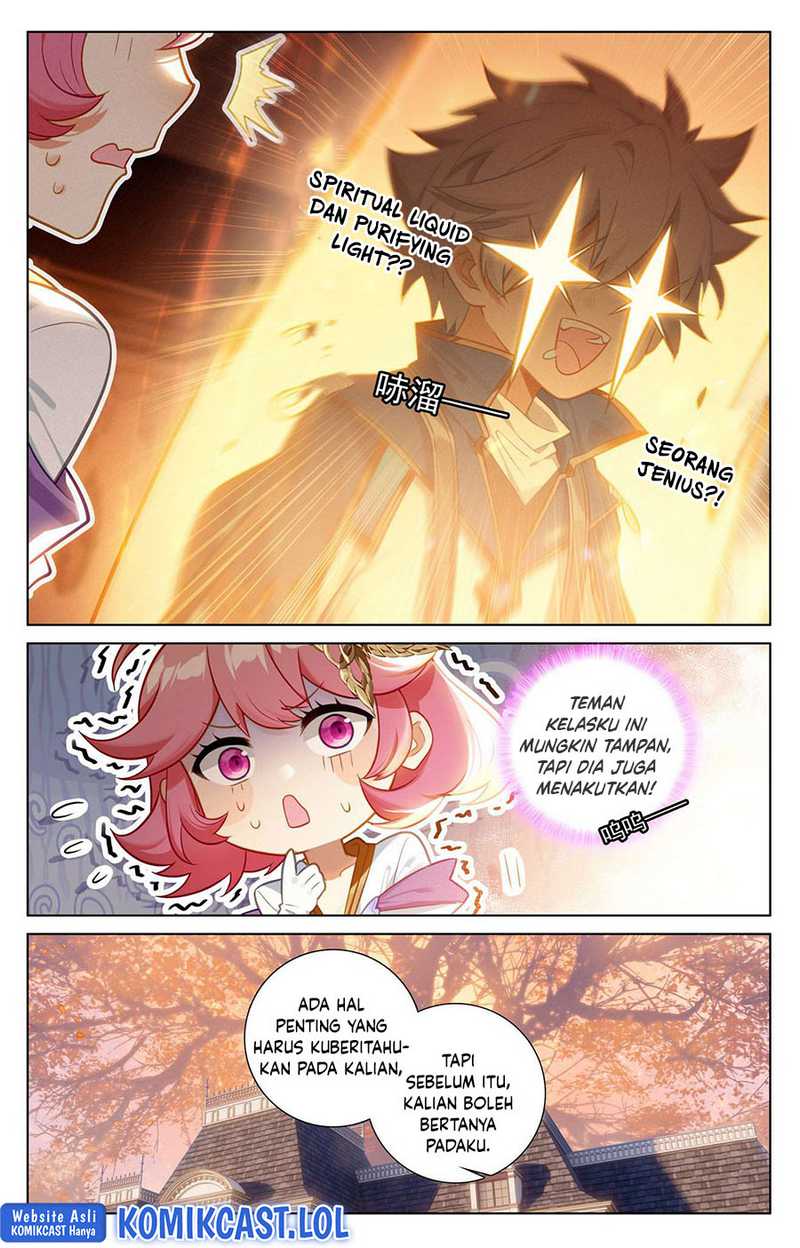 The King of Ten Thousand Presence Chapter 75 Gambar 6