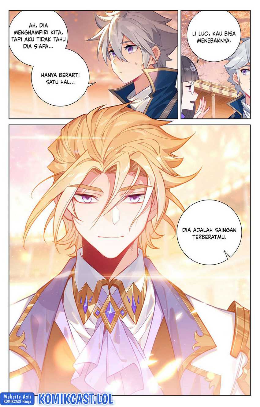 The King of Ten Thousand Presence Chapter 73 Gambar 18