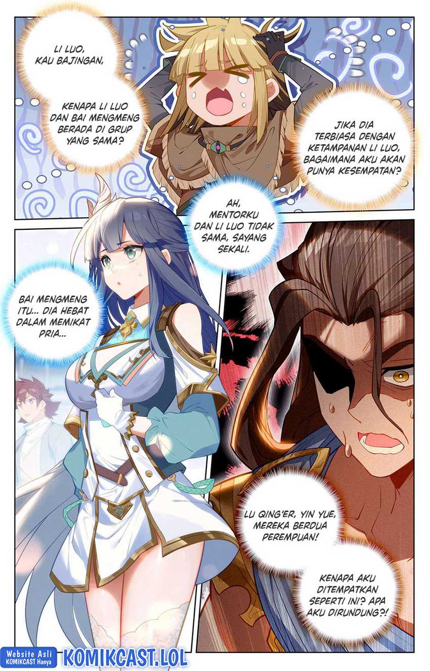 The King of Ten Thousand Presence Chapter 73 Gambar 4
