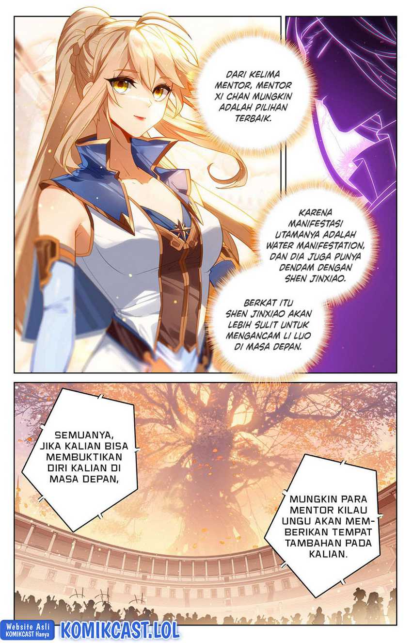 The King of Ten Thousand Presence Chapter 73 Gambar 6