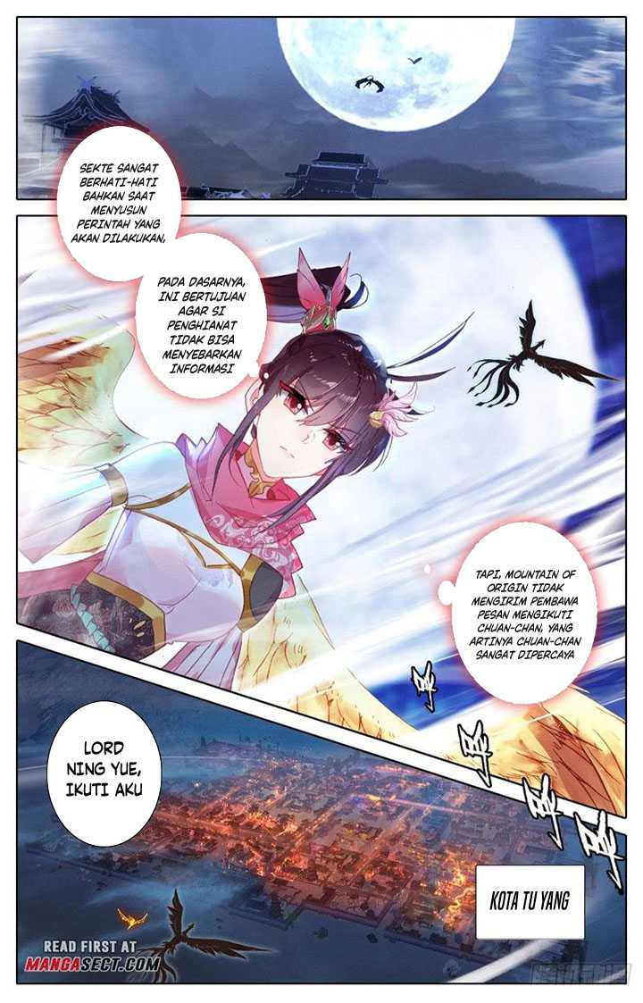 Cang Yuantu Chapter 174 Gambar 10