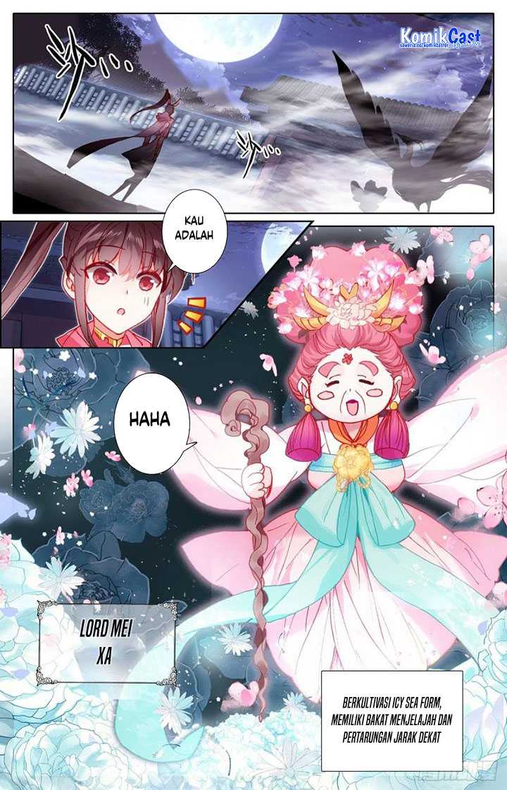Cang Yuantu Chapter 174 Gambar 11