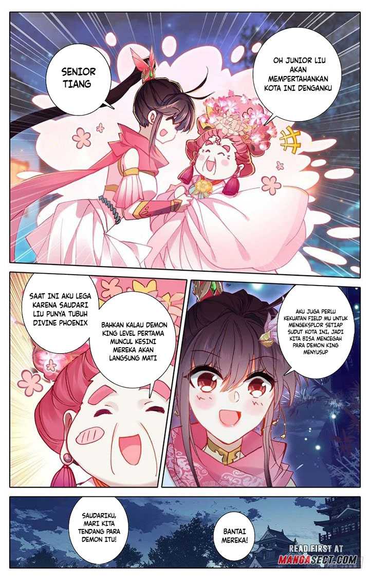 Cang Yuantu Chapter 174 Gambar 12