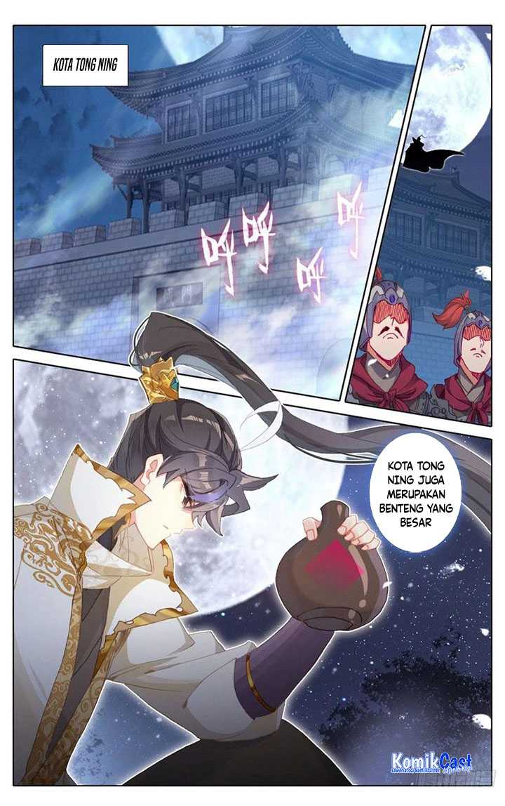 Cang Yuantu Chapter 174 Gambar 13