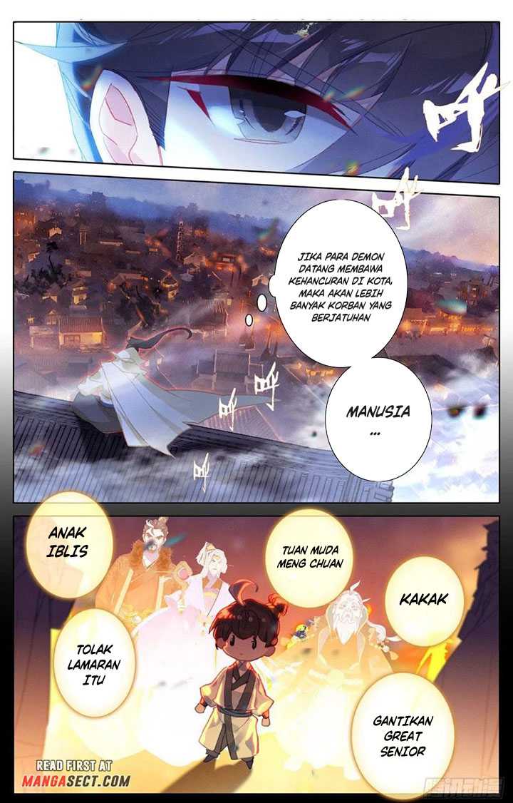 Cang Yuantu Chapter 174 Gambar 14