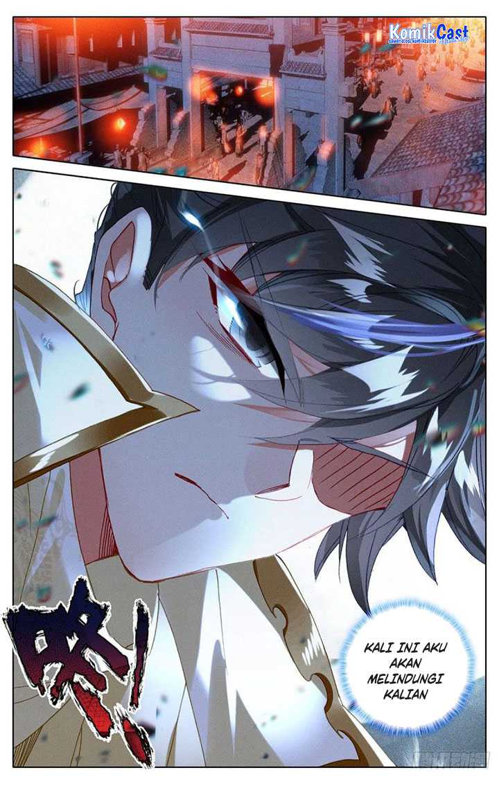 Cang Yuantu Chapter 174 Gambar 15