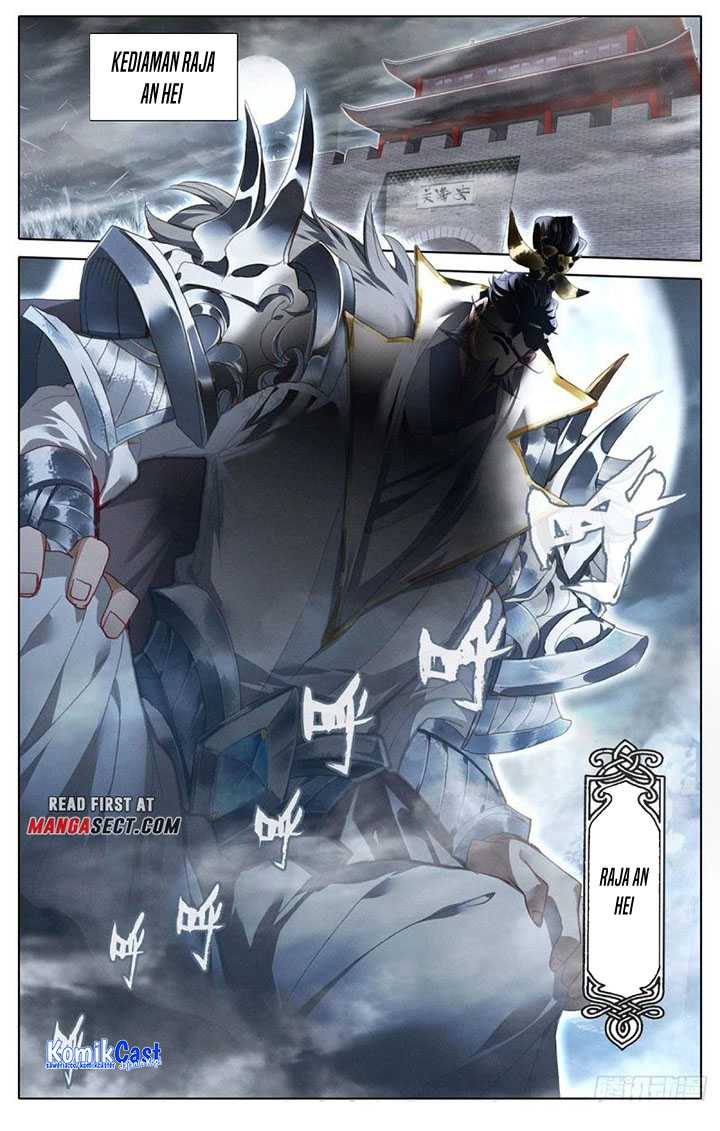 Cang Yuantu Chapter 174 Gambar 16