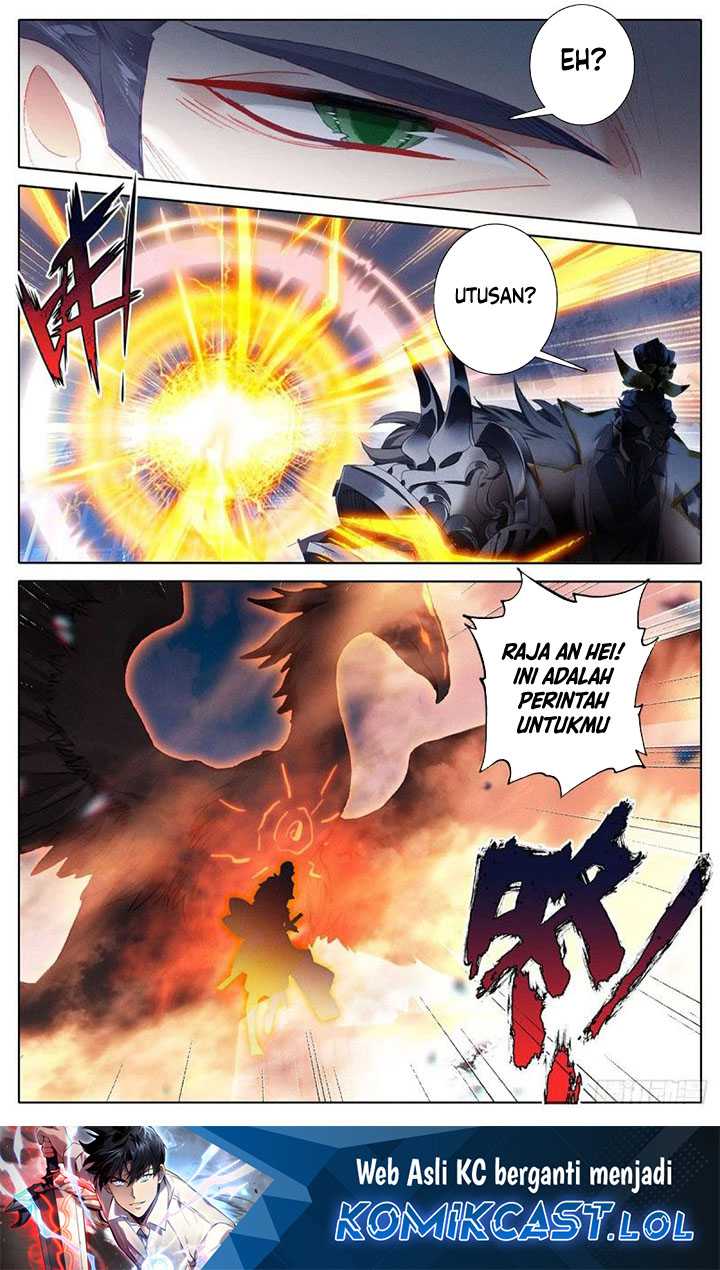 Cang Yuantu Chapter 174 Gambar 17