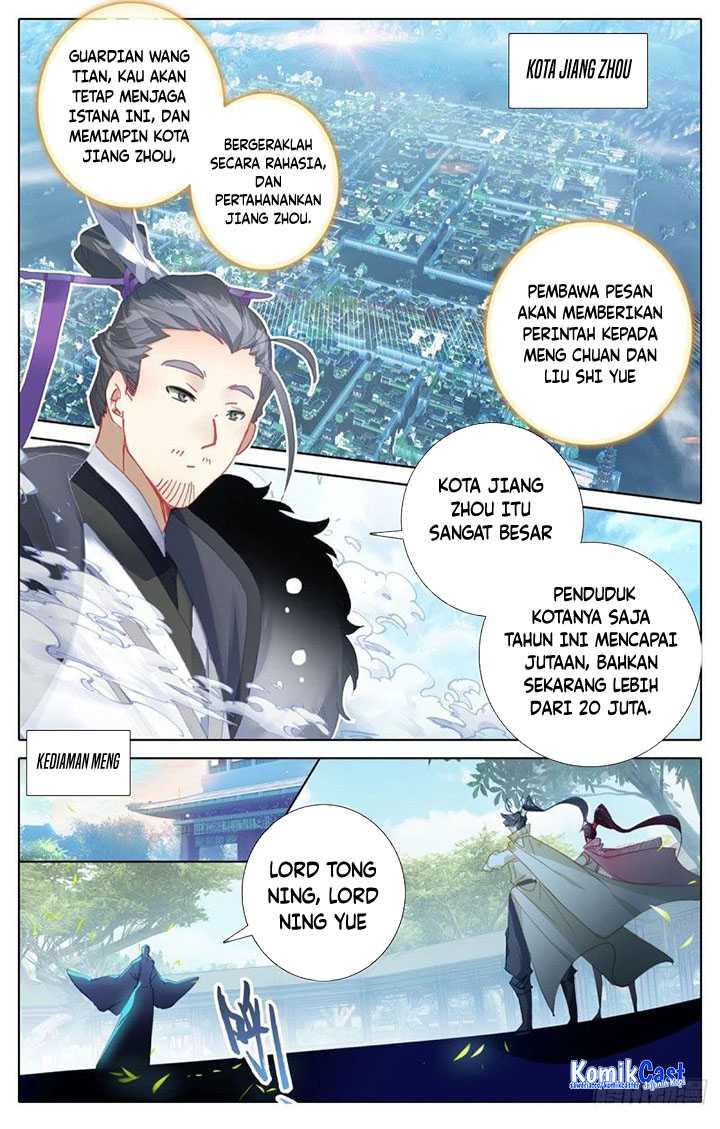 Cang Yuantu Chapter 174 Gambar 3