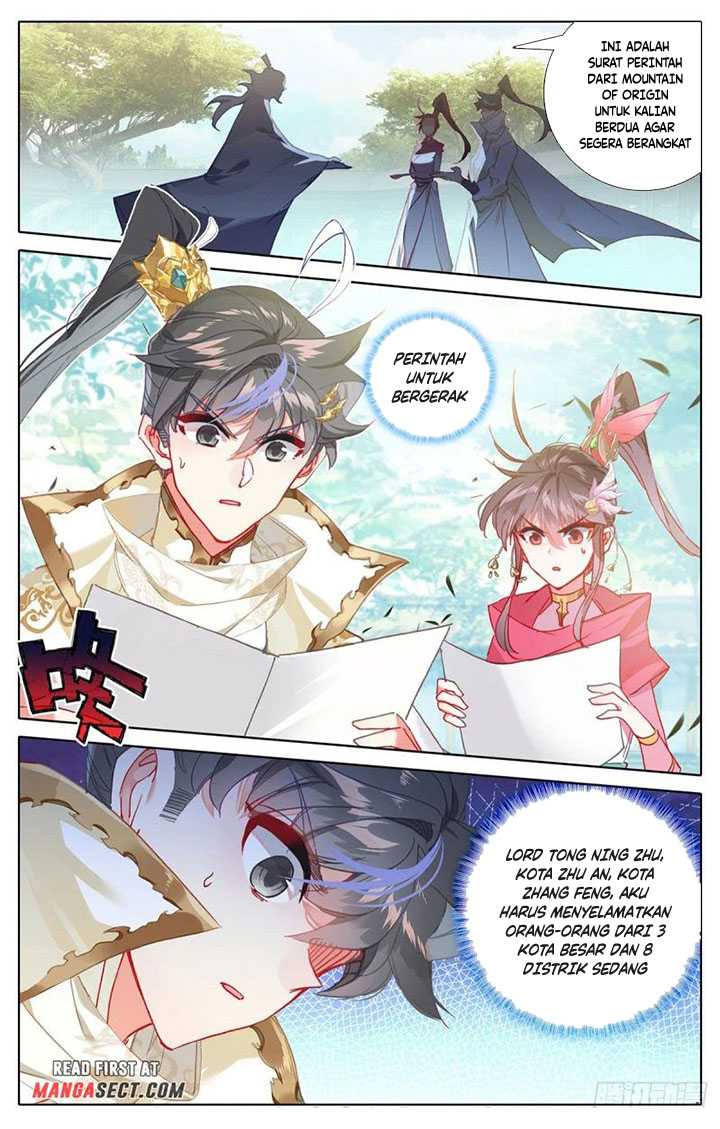 Cang Yuantu Chapter 174 Gambar 4