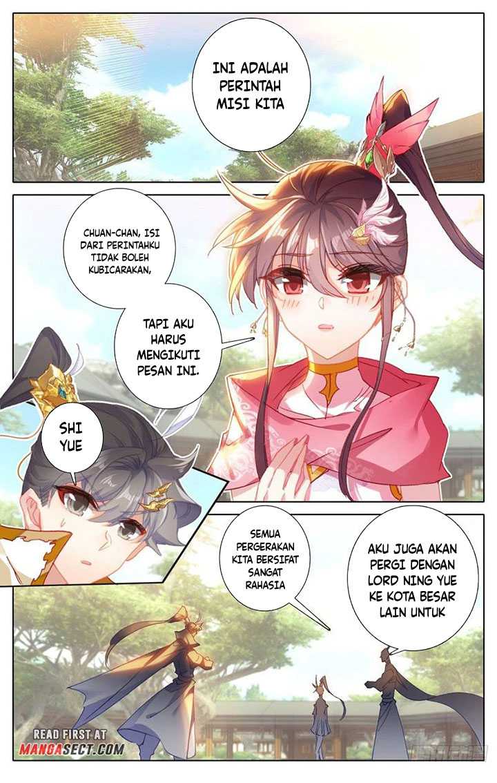 Cang Yuantu Chapter 174 Gambar 6