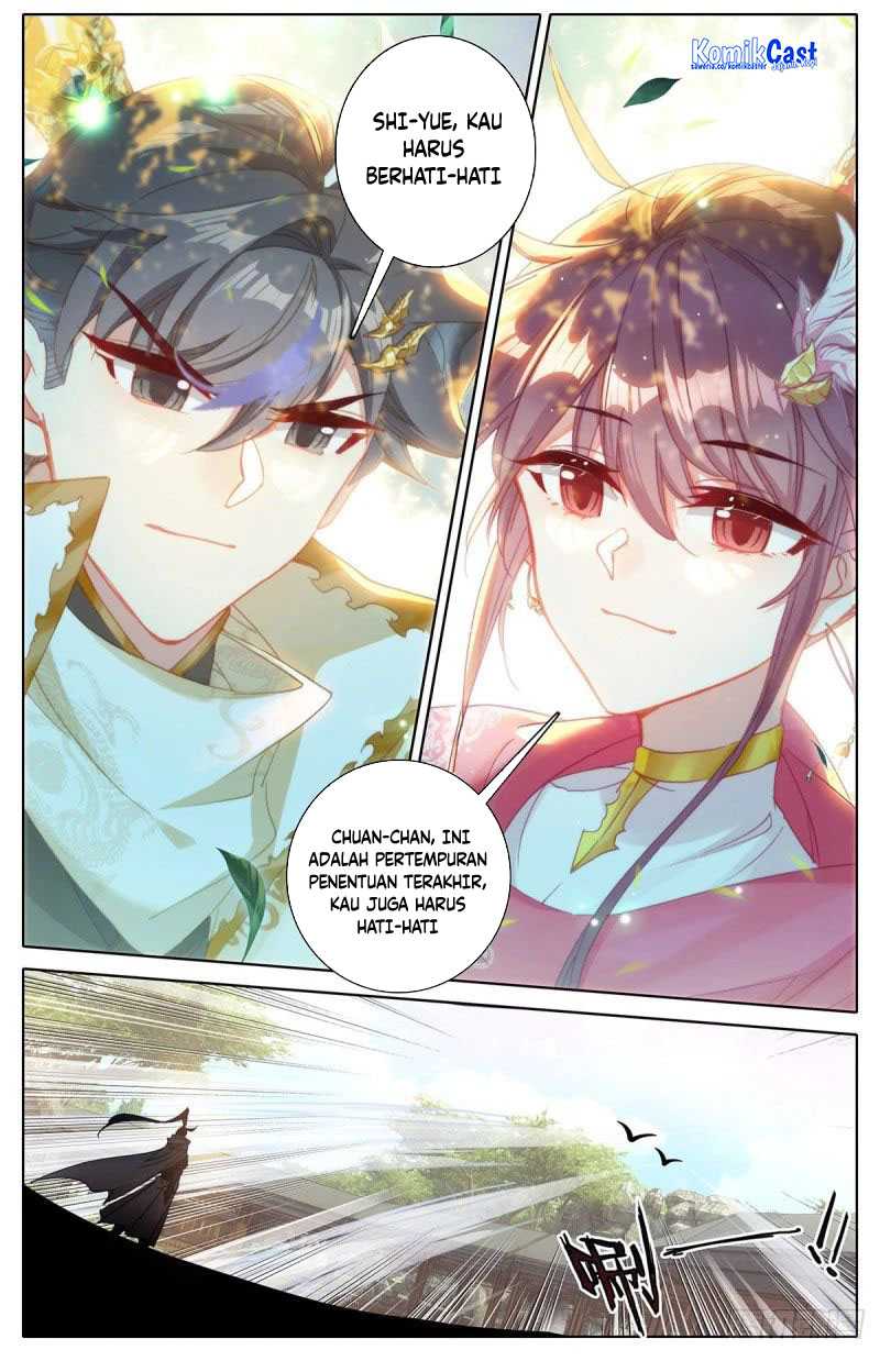Cang Yuantu Chapter 174 Gambar 7