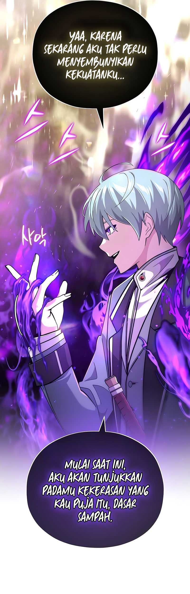 The Dark Magician Transmigrates After 66666 Years Chapter 105 Gambar 35