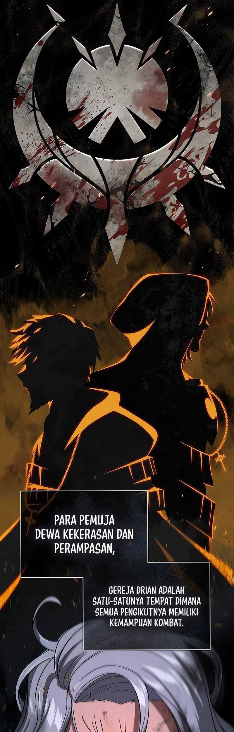 The Dark Magician Transmigrates After 66666 Years Chapter 105 Gambar 42