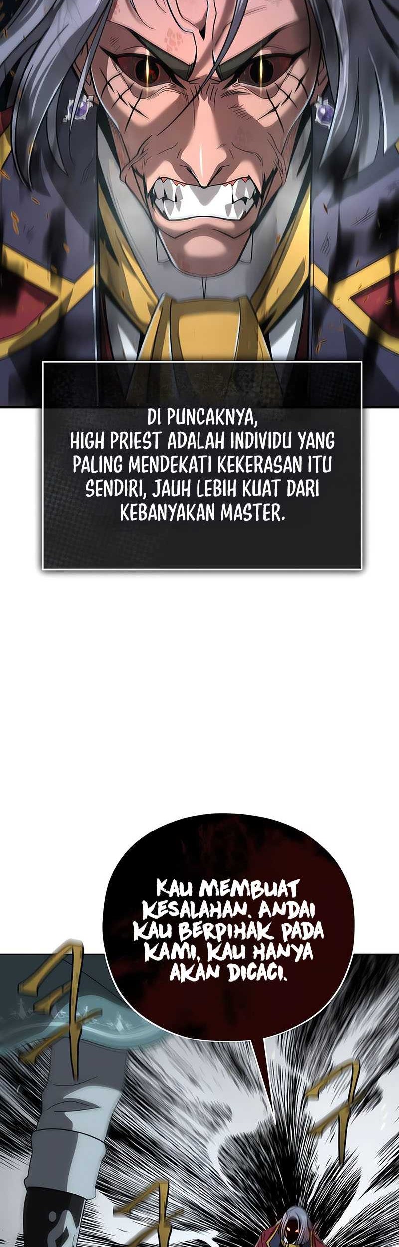 The Dark Magician Transmigrates After 66666 Years Chapter 105 Gambar 43