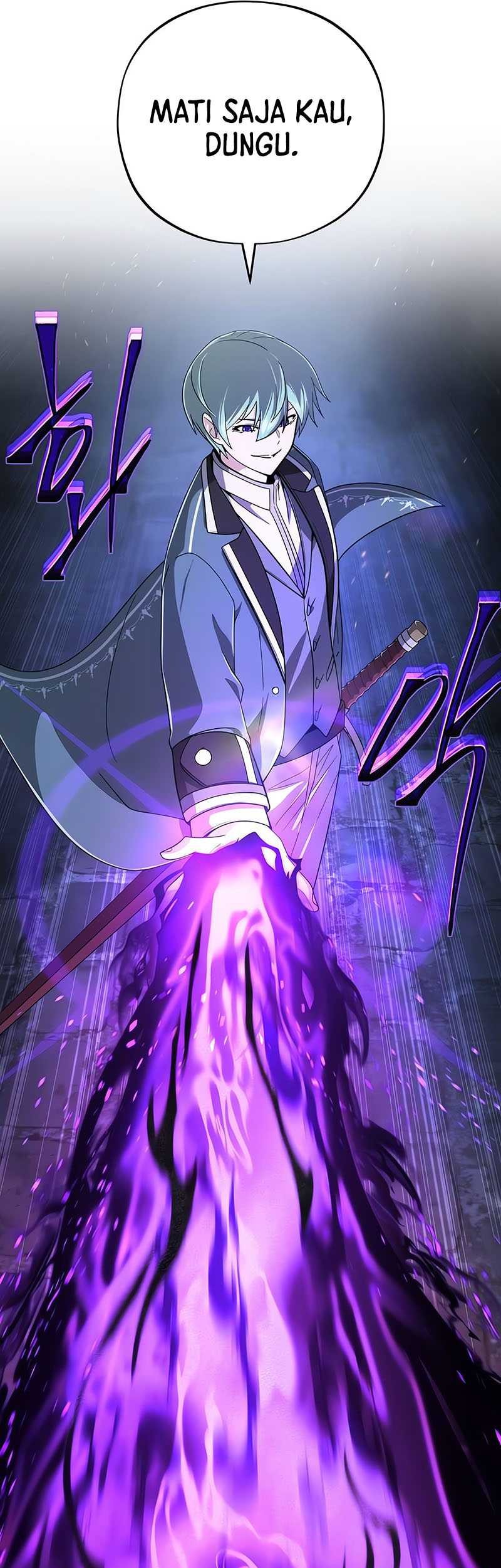 The Dark Magician Transmigrates After 66666 Years Chapter 105 Gambar 46