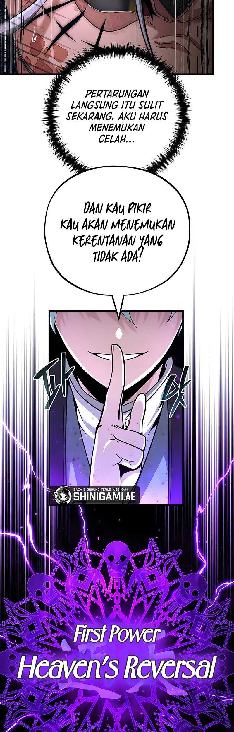 The Dark Magician Transmigrates After 66666 Years Chapter 105 Gambar 52