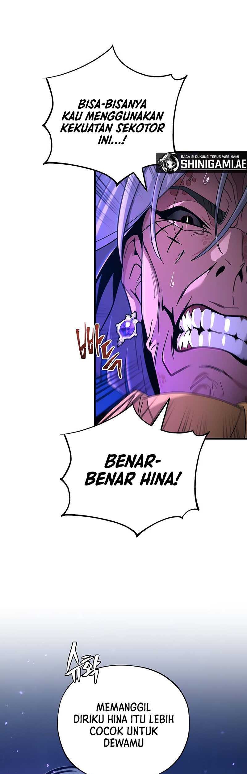 The Dark Magician Transmigrates After 66666 Years Chapter 105 Gambar 54